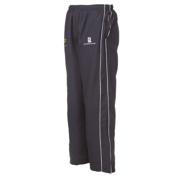 Classic Tracksuit Pant 3/4 Zip Length Navy Mens