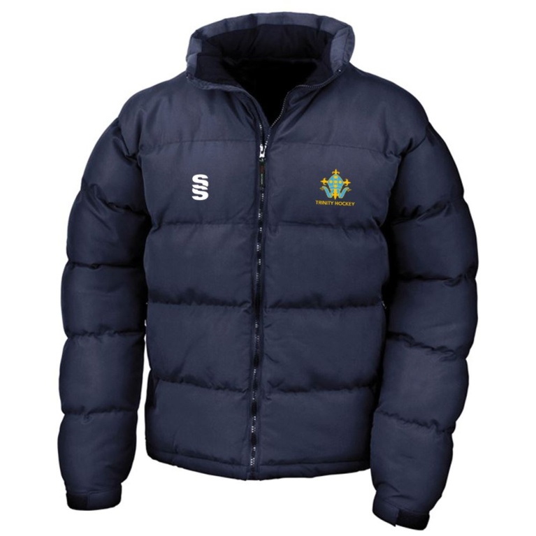 Holkham Down Feel Jacket : Navy