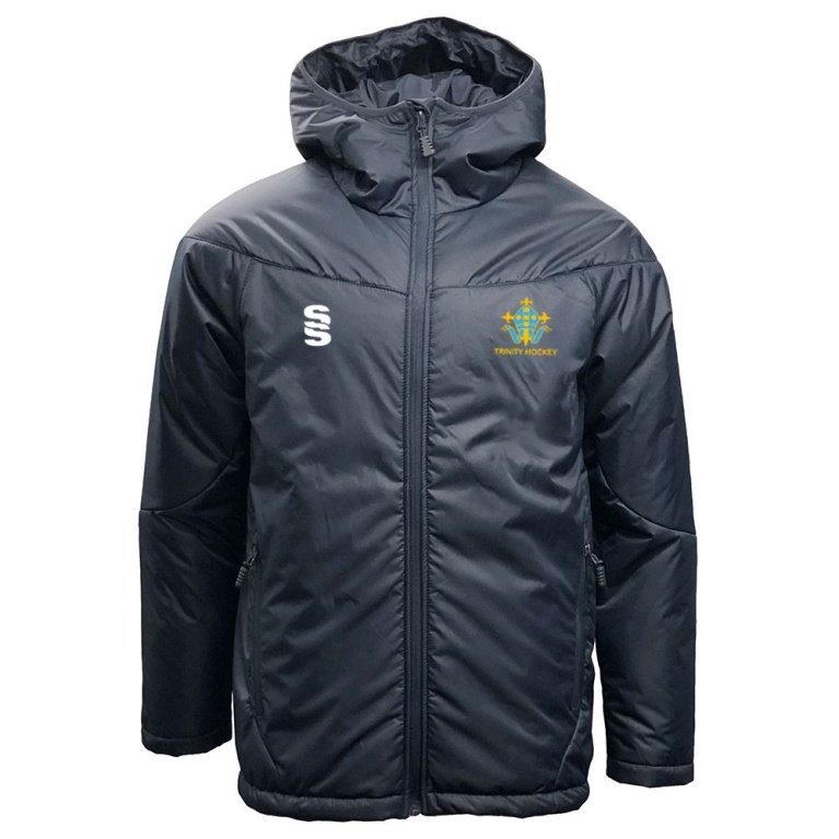 Ct Padded Jacket : Navy